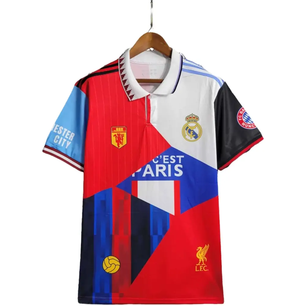 2023/24 Real Madrid special fan jersey