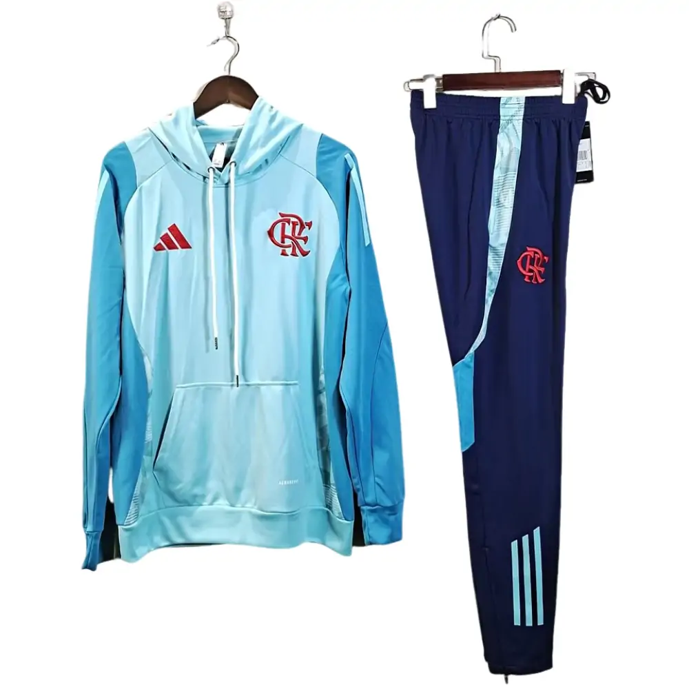 2025-26 Flamenco Long Sleeve Hooded-Adult Suit
