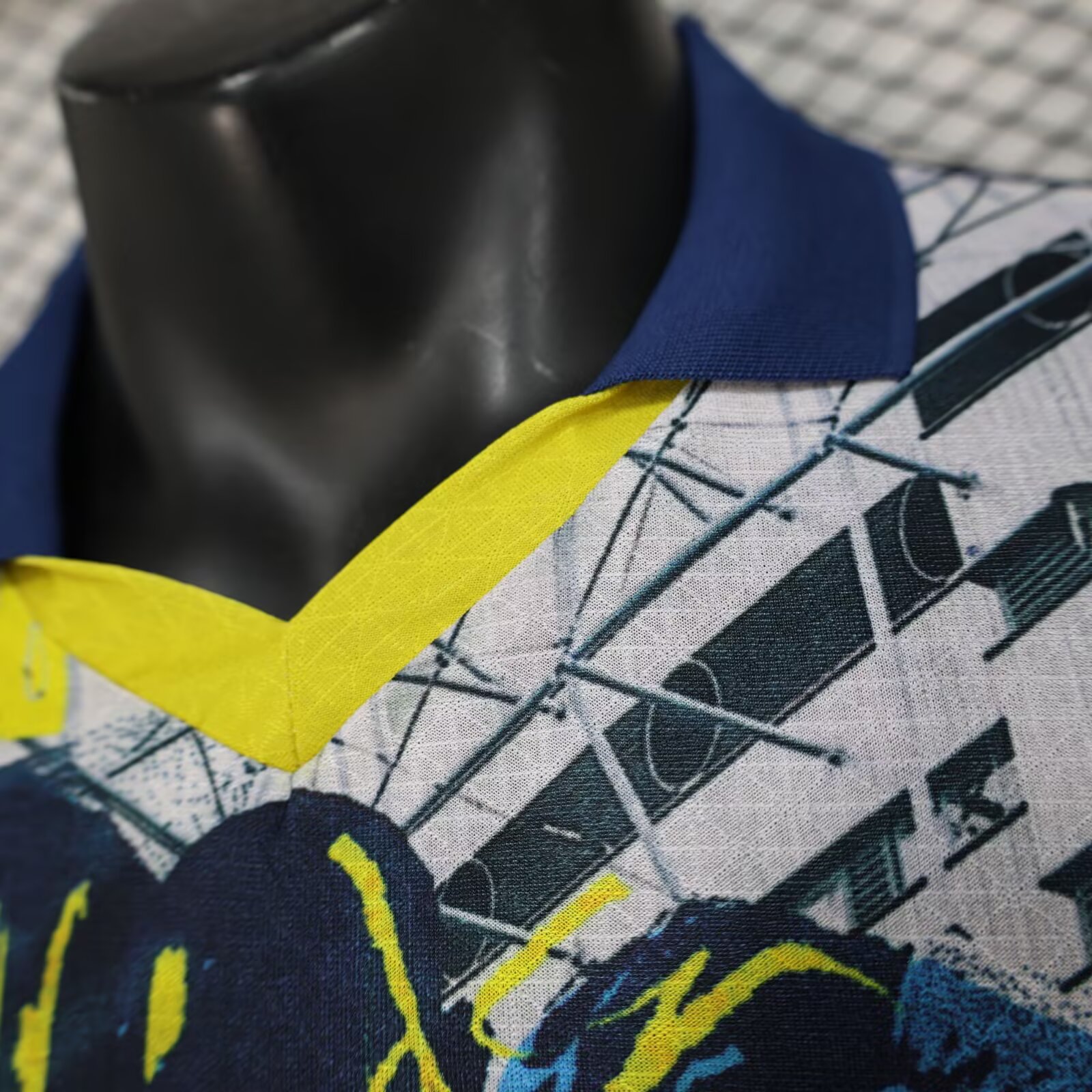 2025-26 New Season Manchester City Limited Edition Jersey - Player Edition