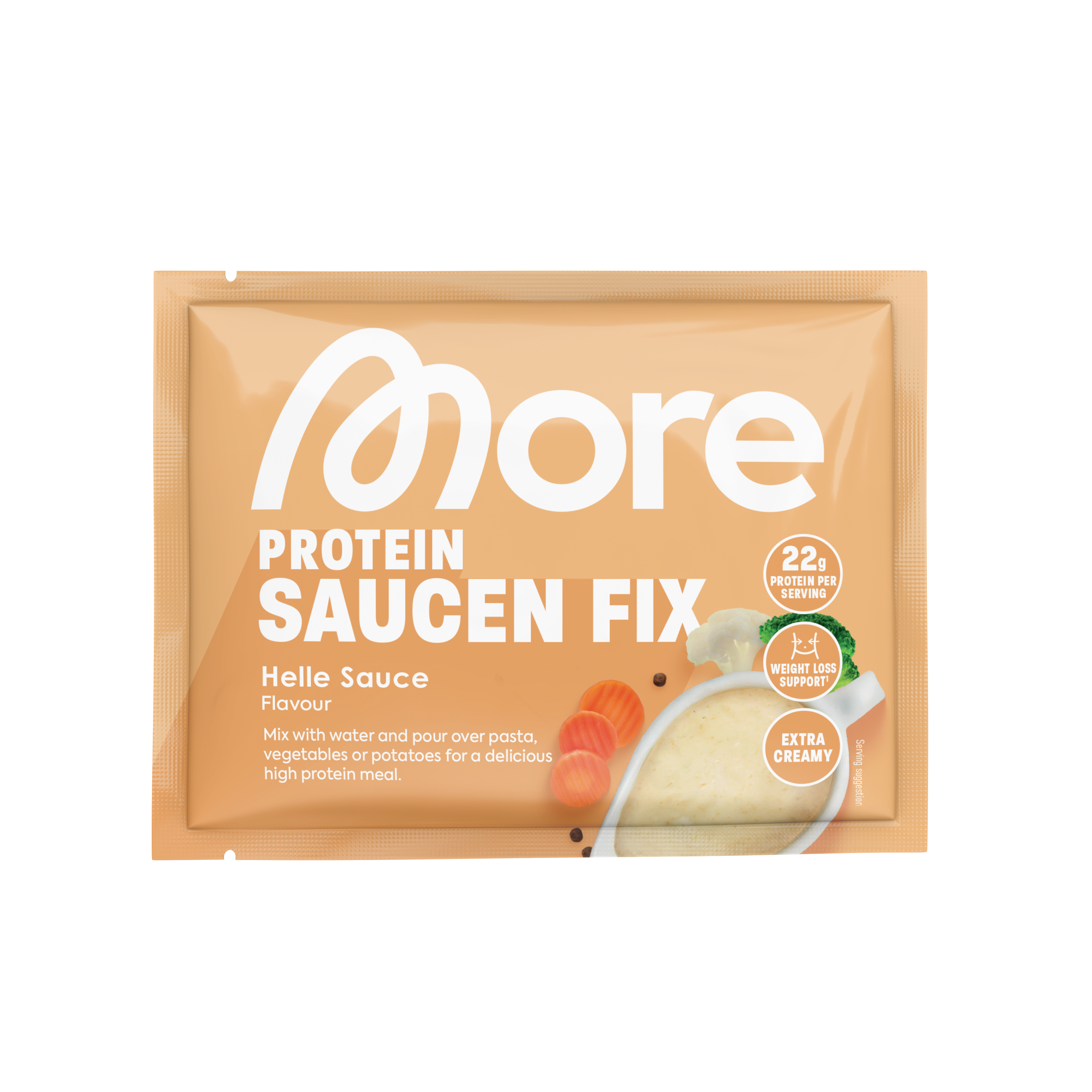 More Protein Saucen Fix