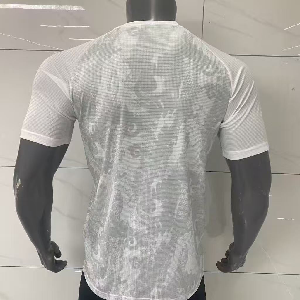 2026-27 New Zealand Away Jersey - Player Version