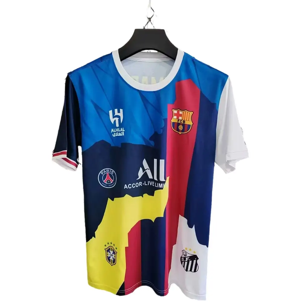 2025-26 Neymar Memorial Edition - Jersey - Fan Edition
