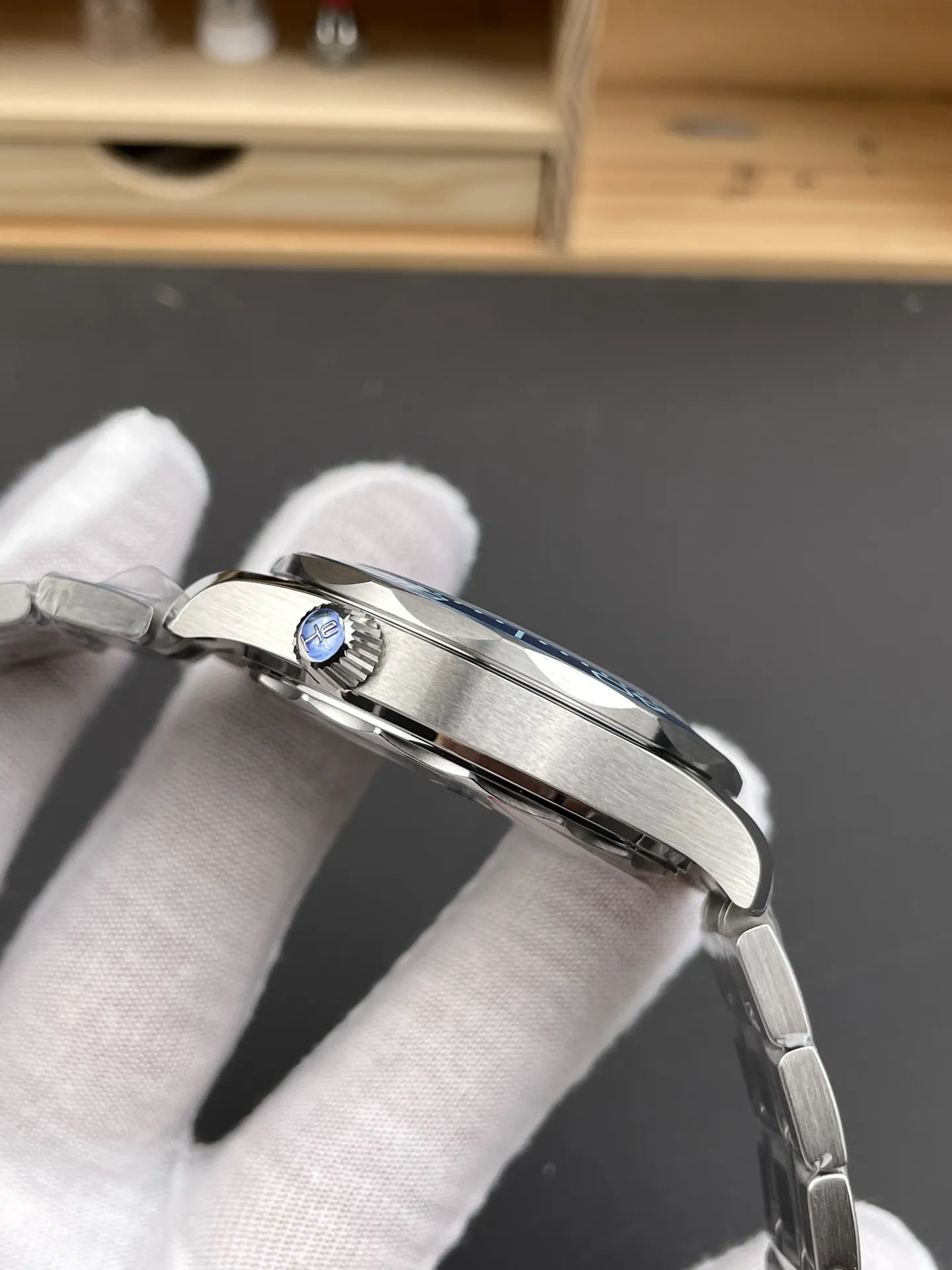 Omega Seamaster 300 Gradient Blue 42mm