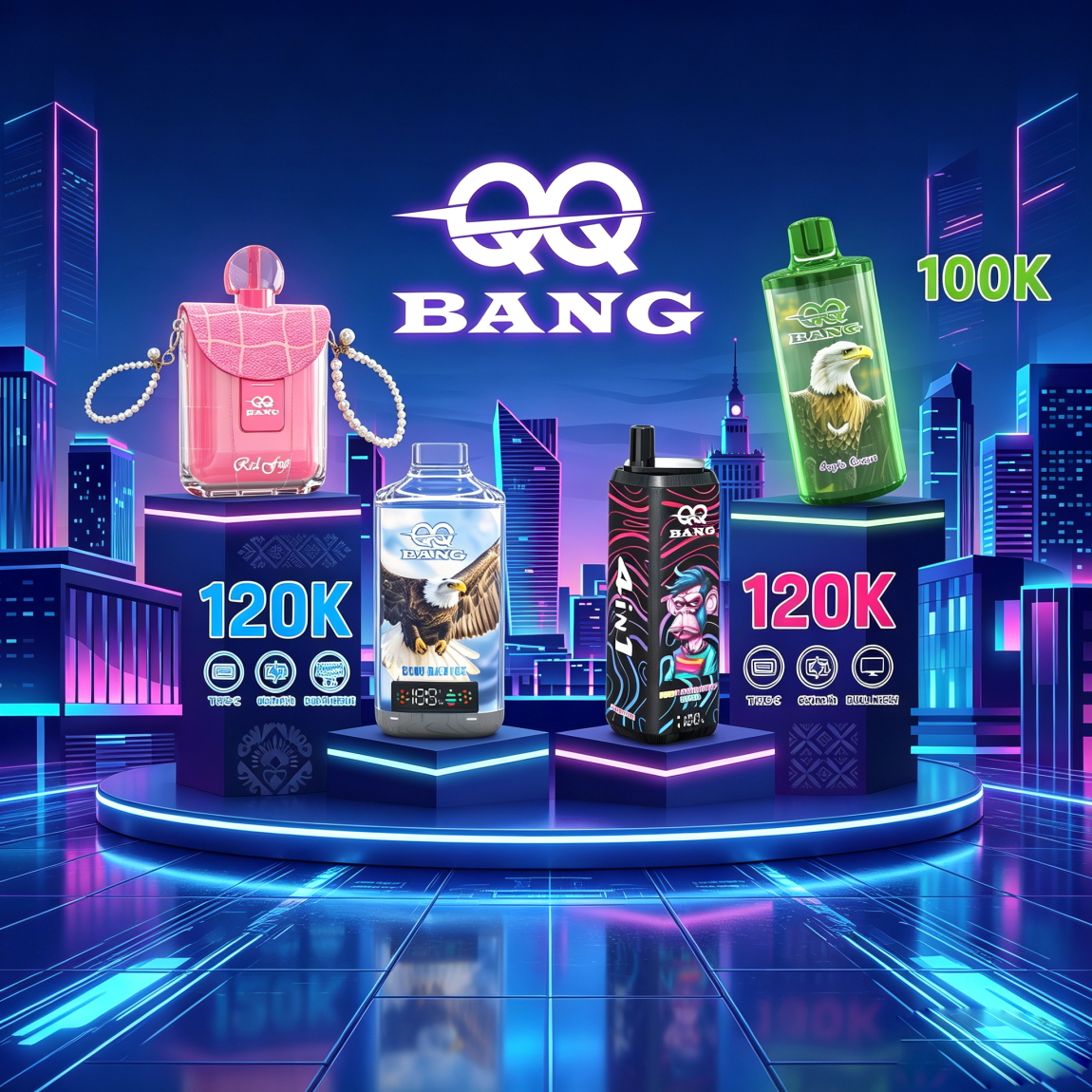 QQ BANG Box