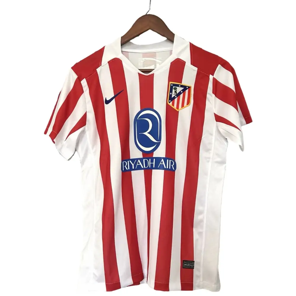 2025-26 New Season - Atletico Madrid Home - Jersey - Fan Edition