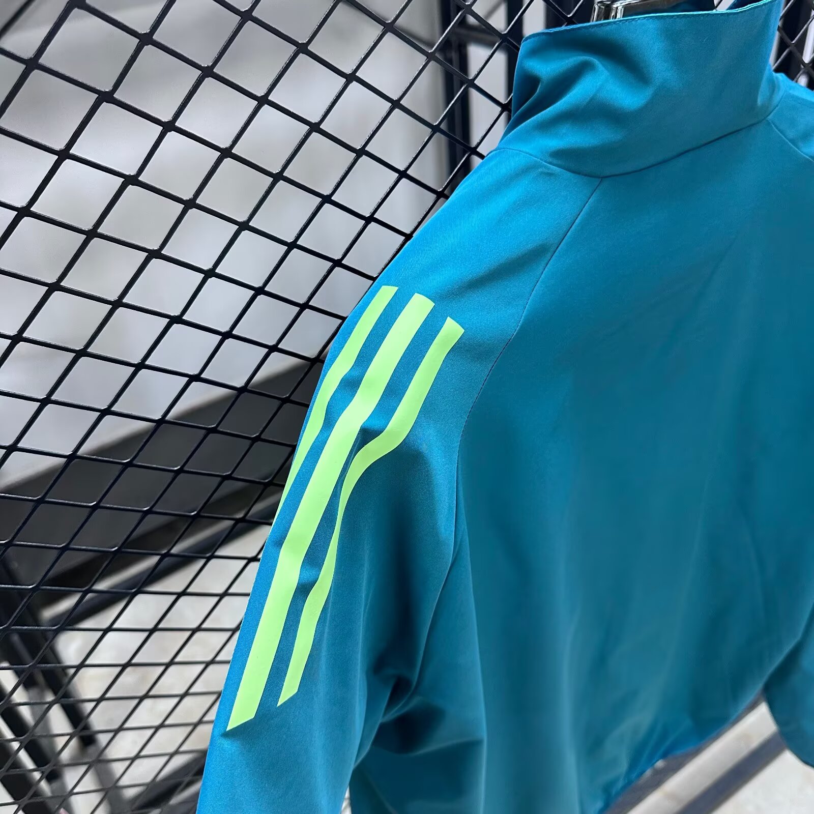 2025/26 Mexico waterproof windbreaker