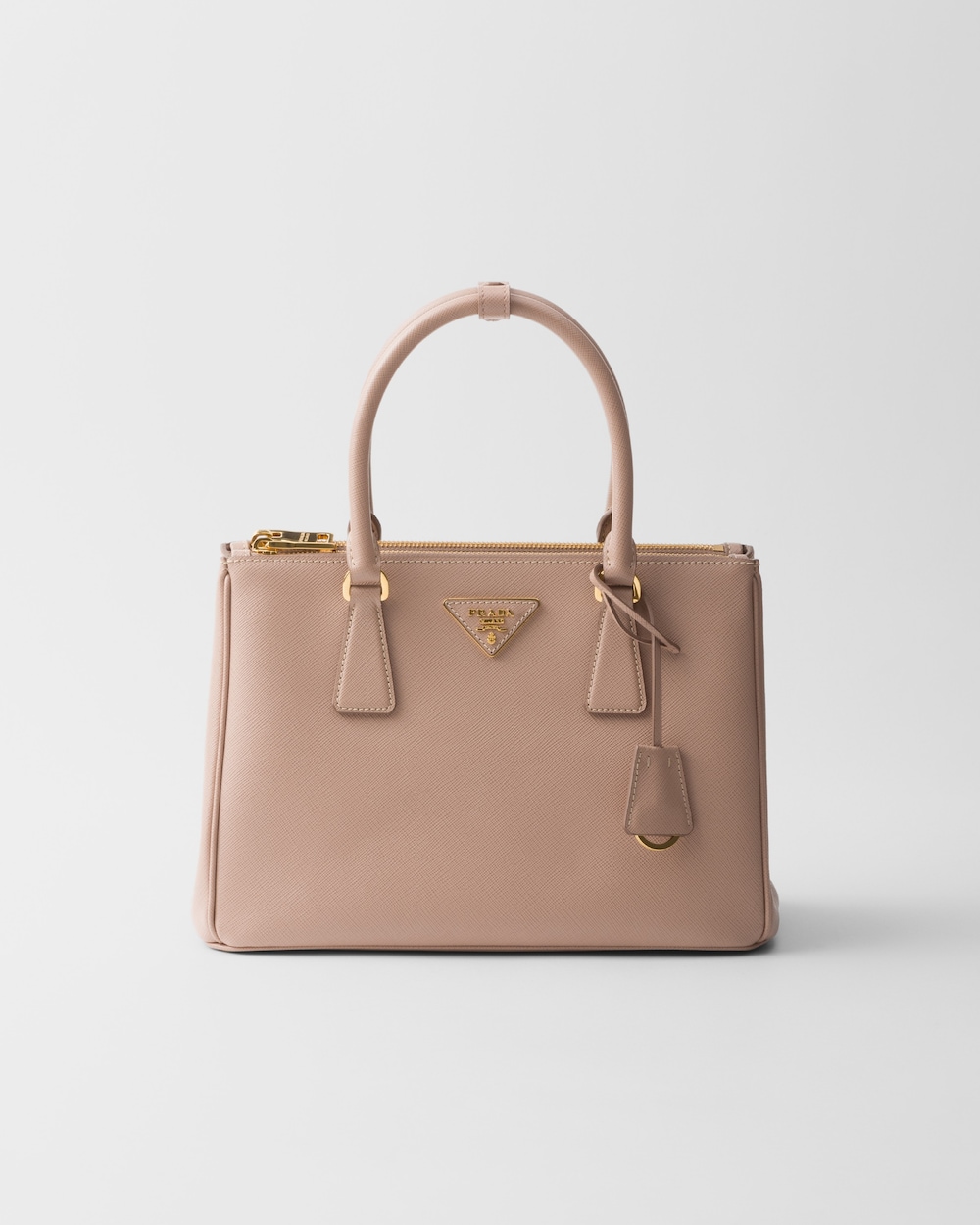 Medium Galleria Saffiano Leather Bag
