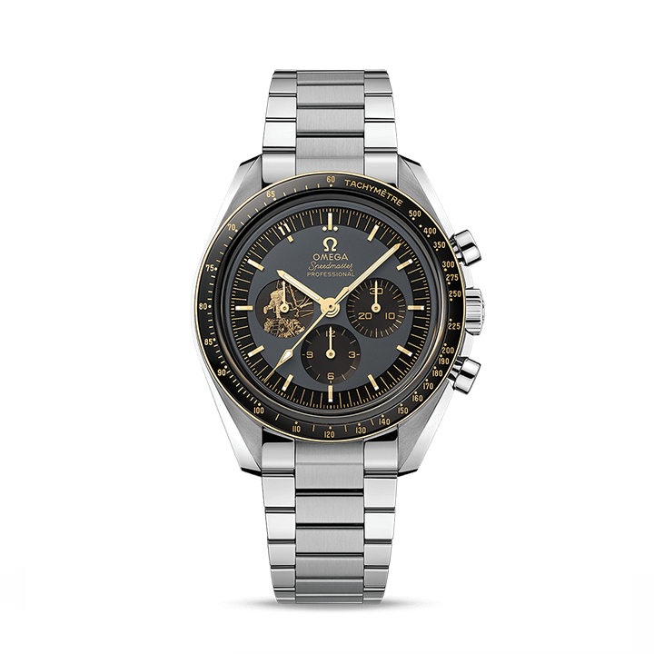 【Super Clone】Omega 310.20.42.50.01.001 Speedmaster Chronograph Anniversary Series 
