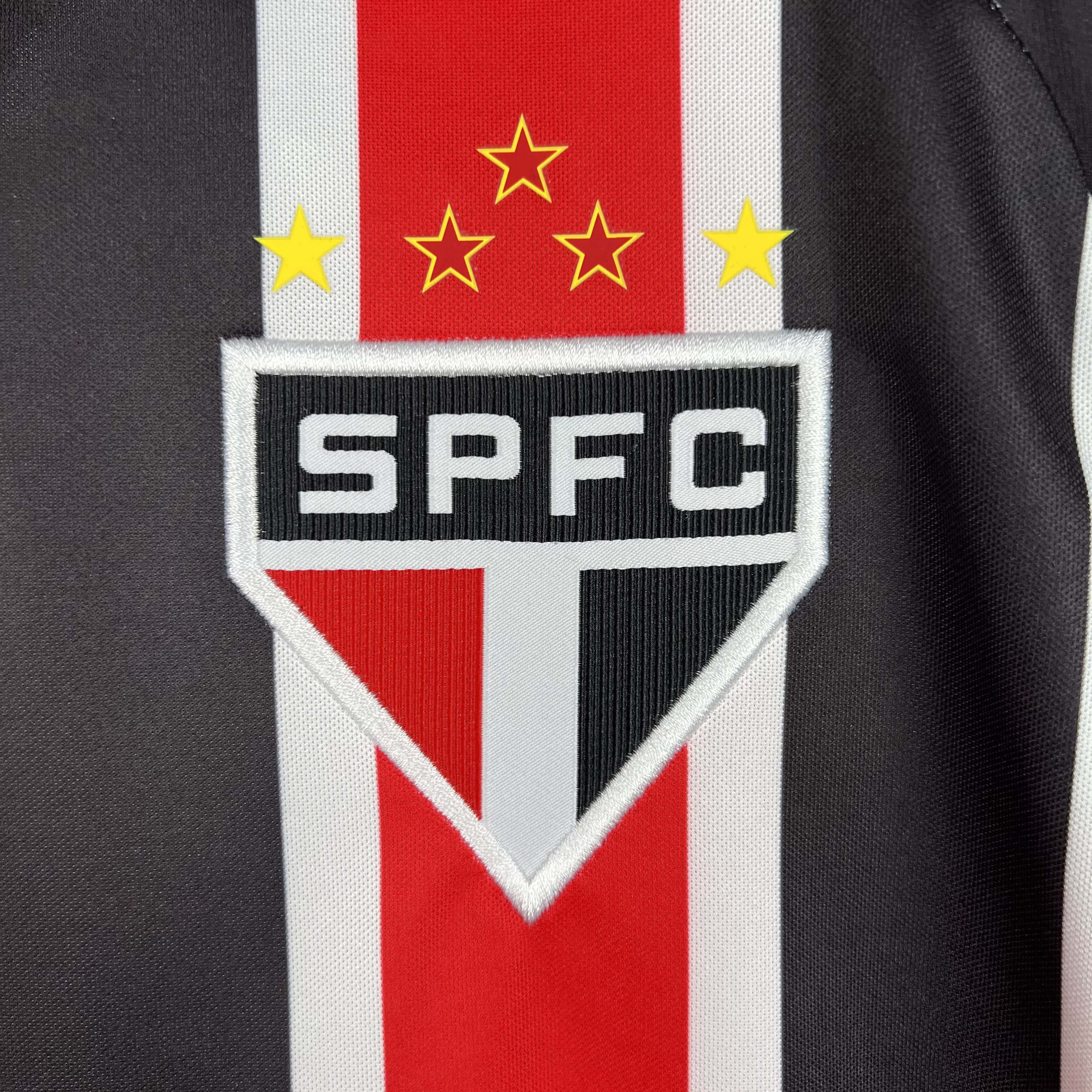 2023/2024 São Paulo Away Jersey 1:1 Thai Quality