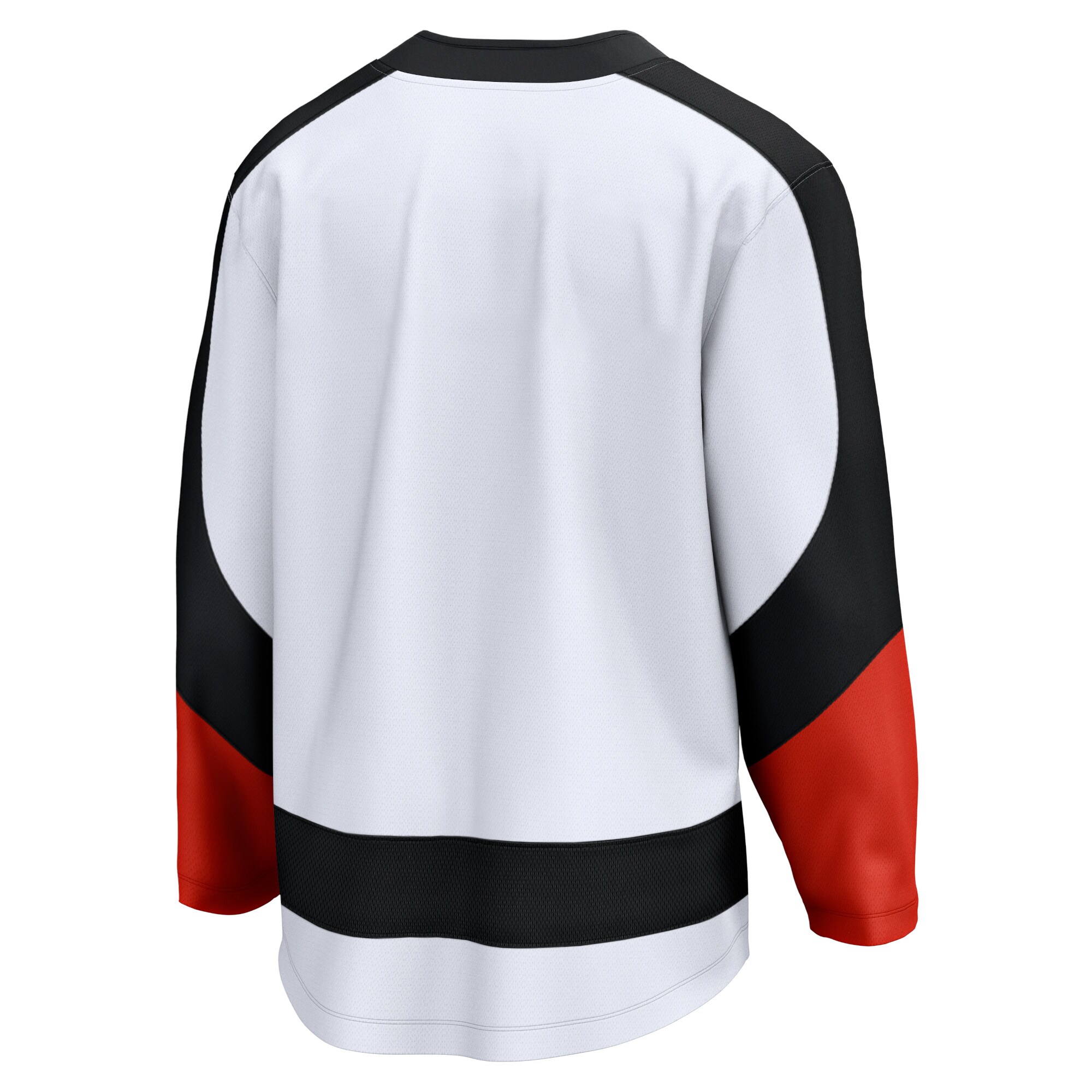 Philadelphia Flyers Fanatics Special Edition 2.0 Breakaway Blank Jersey – White