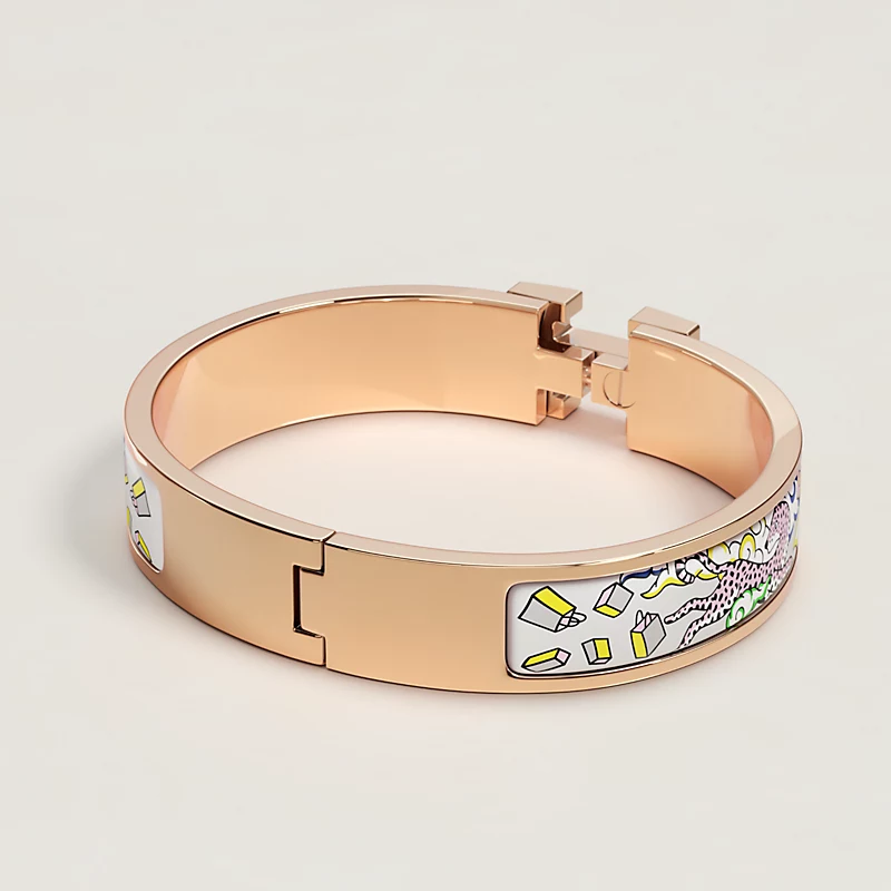 Clic H lEpopee dHerm??s bracelet