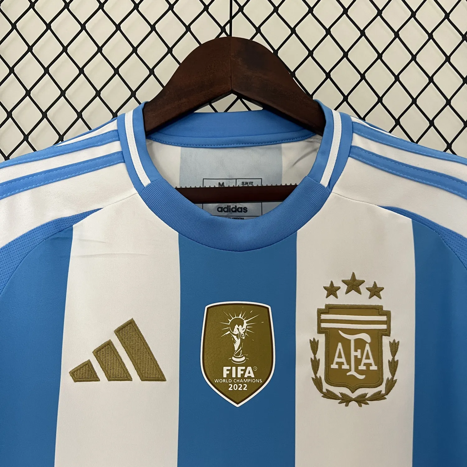 2024/25 Argentina Home Jersey - Fans Edition
