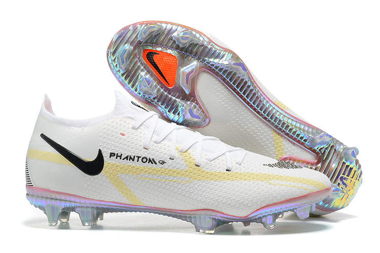 Rawdacious Tokyo Olympics Phantom GT2 waterproof all-knit FG football shoes Nike Phantom GT2 Elite FG