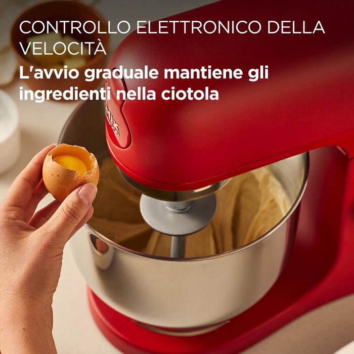 KENWOOD. - Planetaria kMix KMX751ARD-Rosso