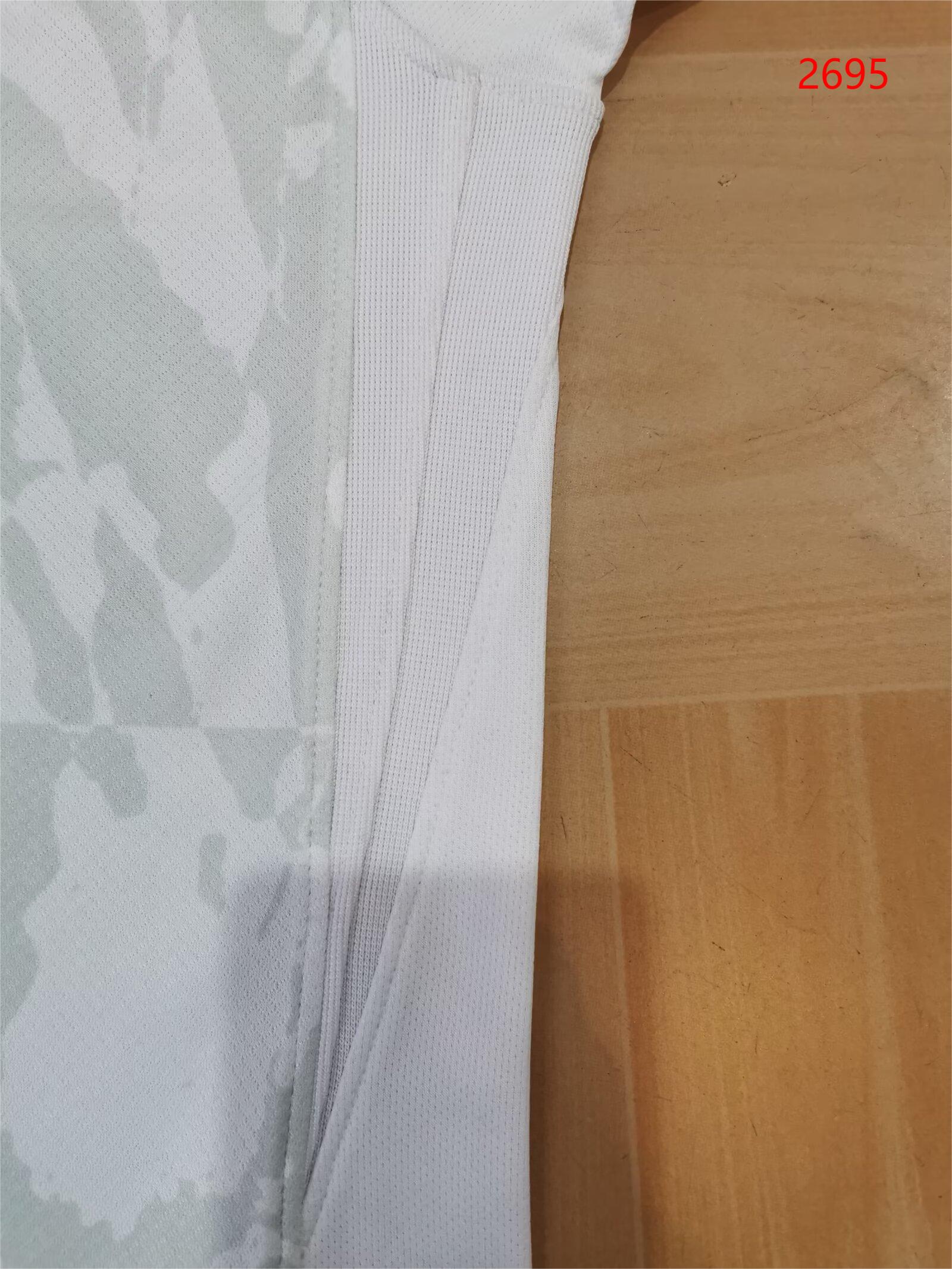 2024/25 LiverpoolSecond away jersey-Fans edition