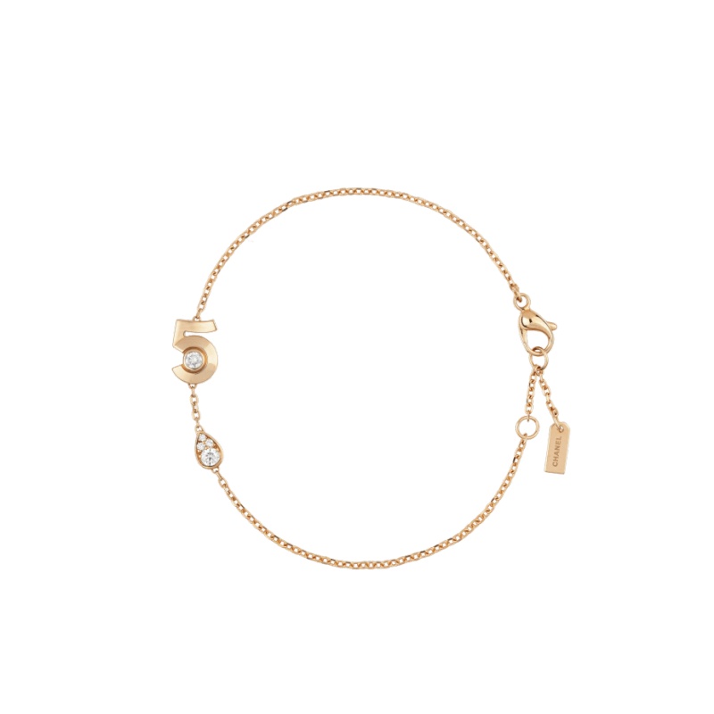 Extrait de N??5 bracelet