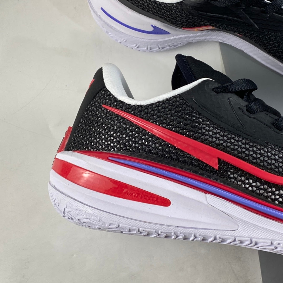 GT CUT Black White Fusion Red