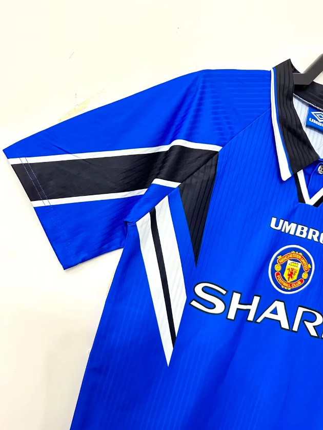 1996/1988 Manchester United second away retro jersey