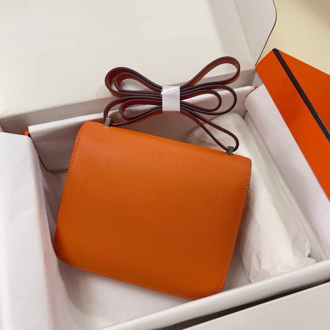 Hermes Constance Mini 19-24
