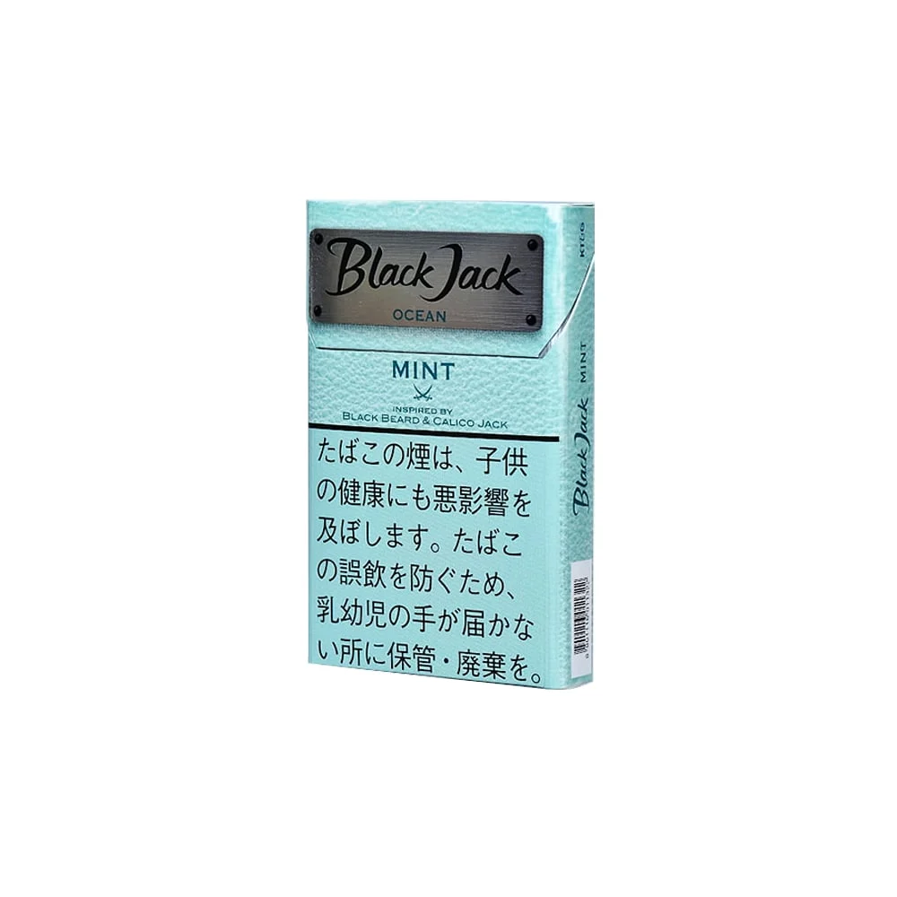 BlackJack Ocean Mint