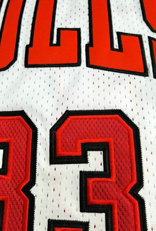 Scottie Pippen Chicago Bulls Throwback Jersey