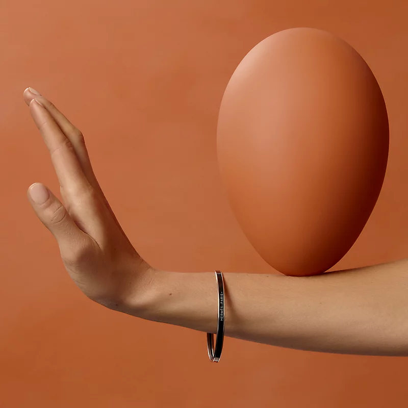 Uni enamel bracelet