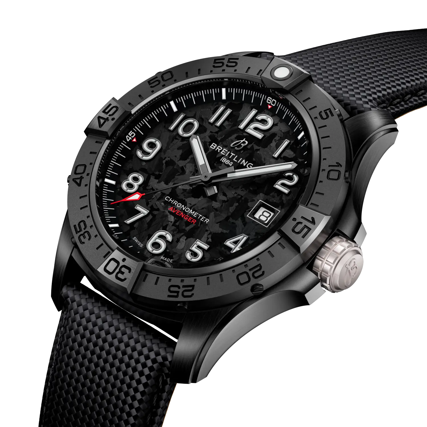 【Super Clone】Breitling Avenger Automatic 42mm Night Mission S17328101B1X1
