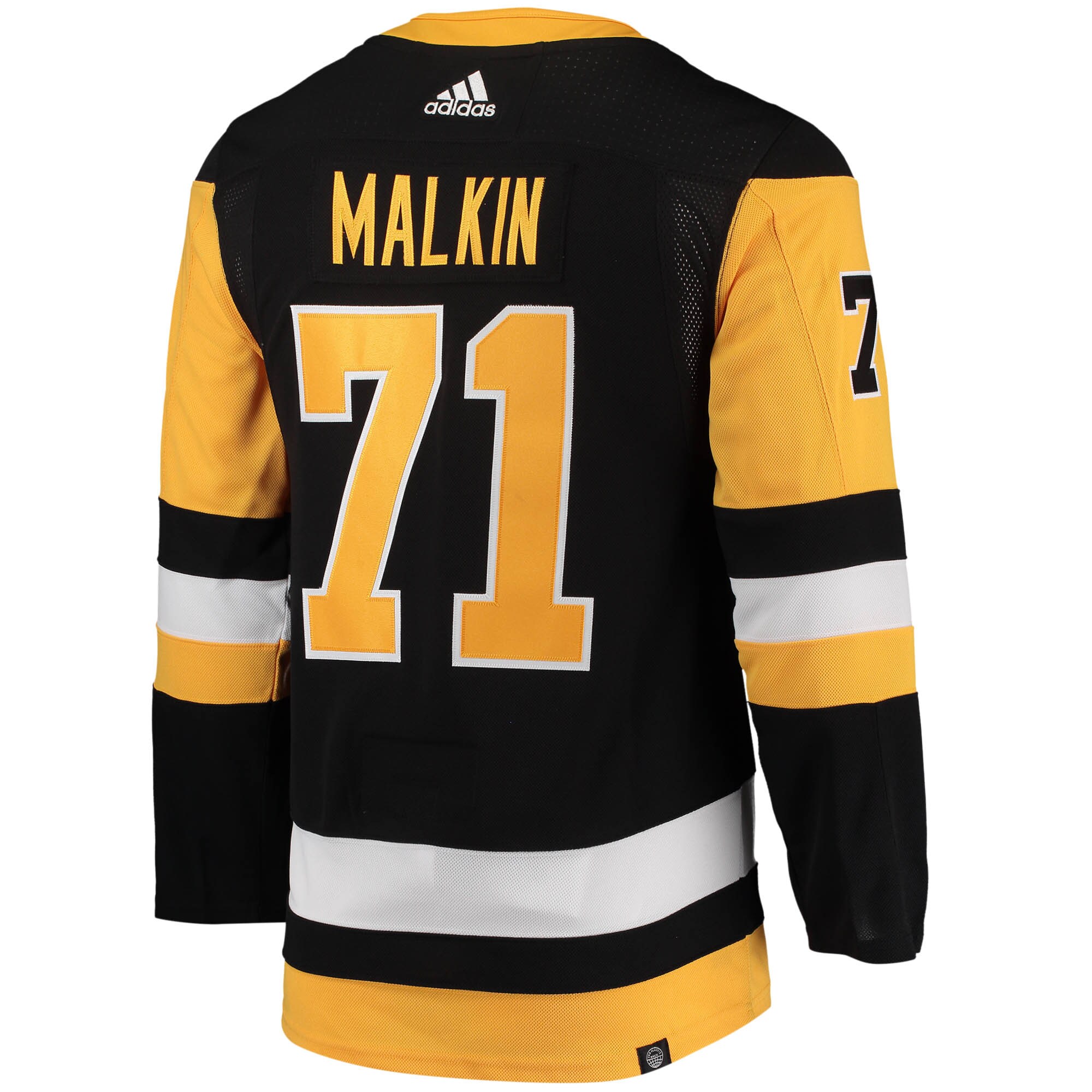 Evgeni Malkin Pittsburgh Penguins  Home Primegreen    Jersey – Black