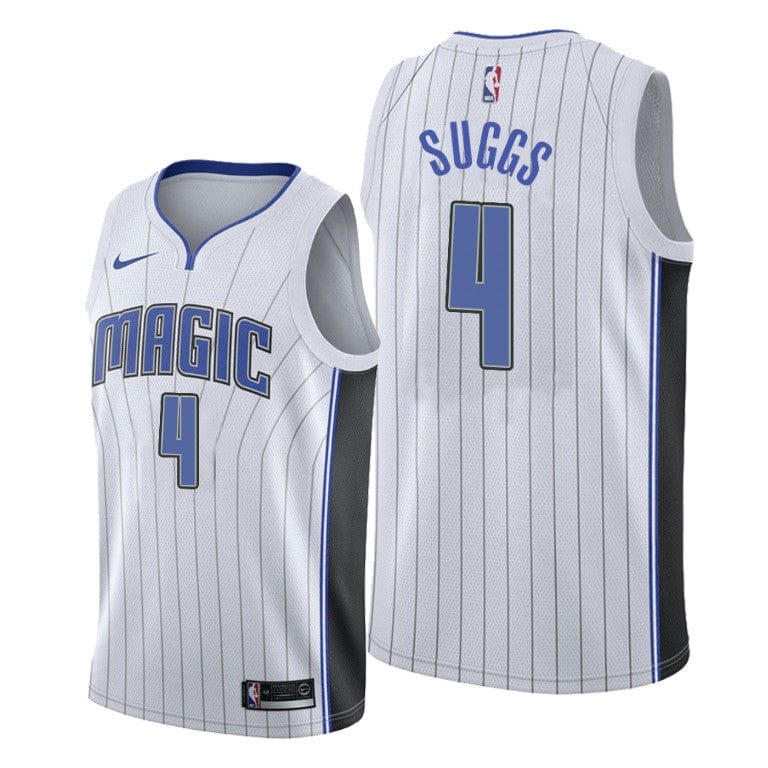 Jalen Suggs Orlando Magic Jersey