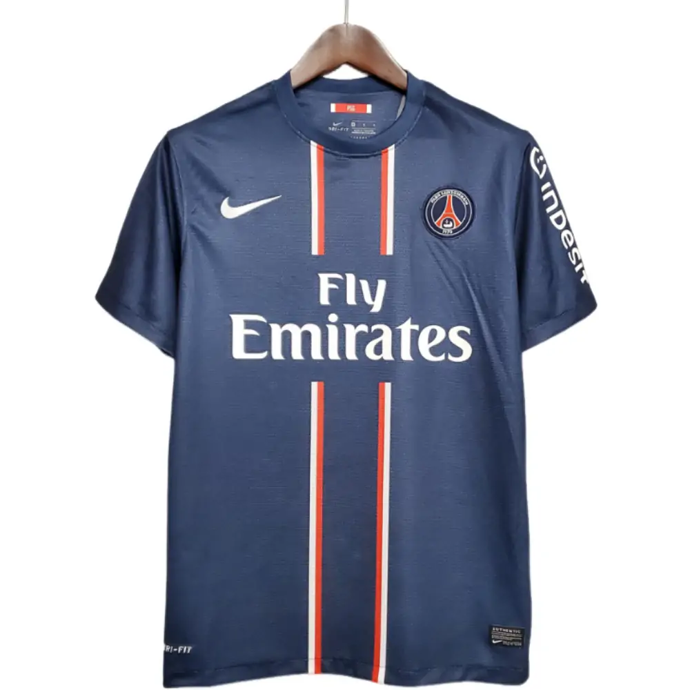 2012/2013 Retro Paris Saint-Germain Home Jersey