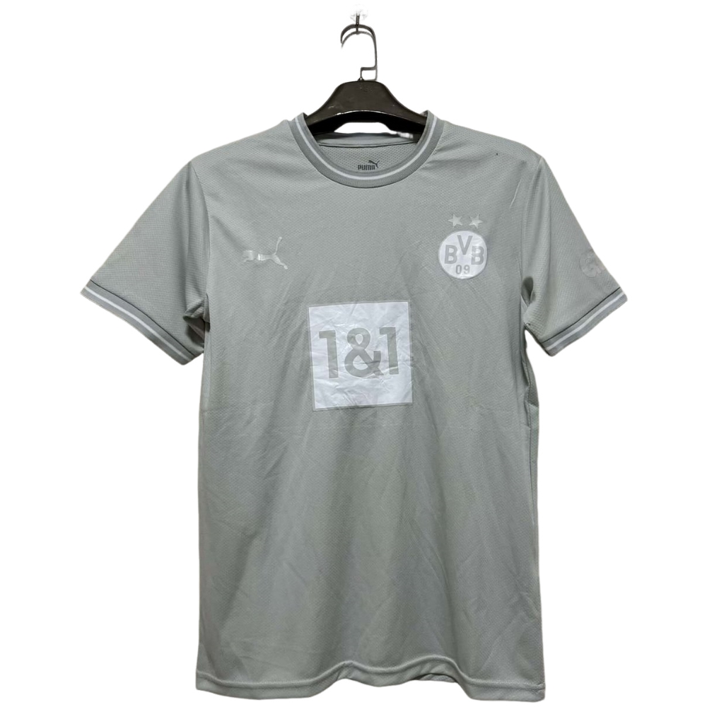 2023/2024 Dortmund Special Edition Gray Football Shirt 1:1 Thai Quality Set