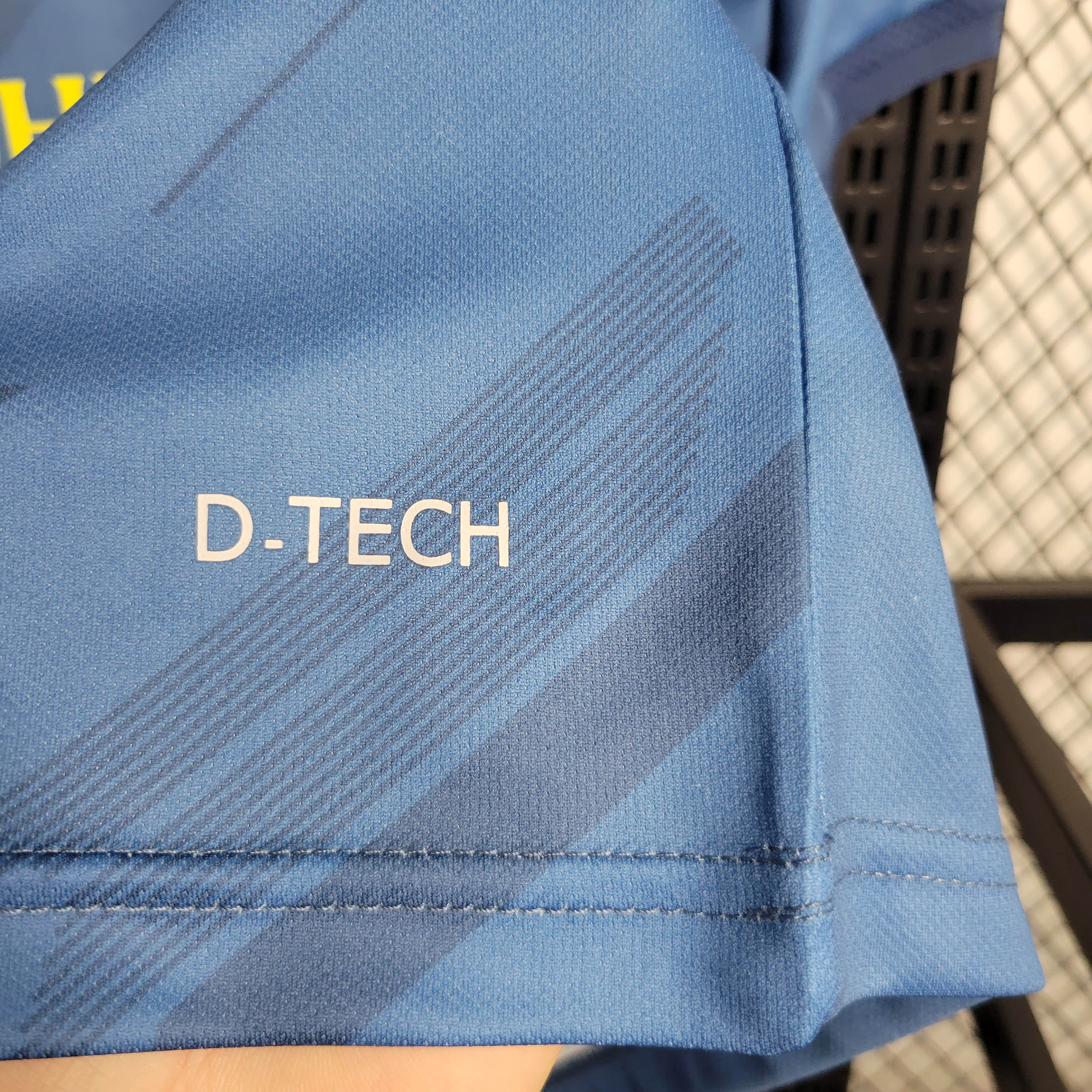 2022/2023 Al-Nassr Away Football Shirt - Fans Edition