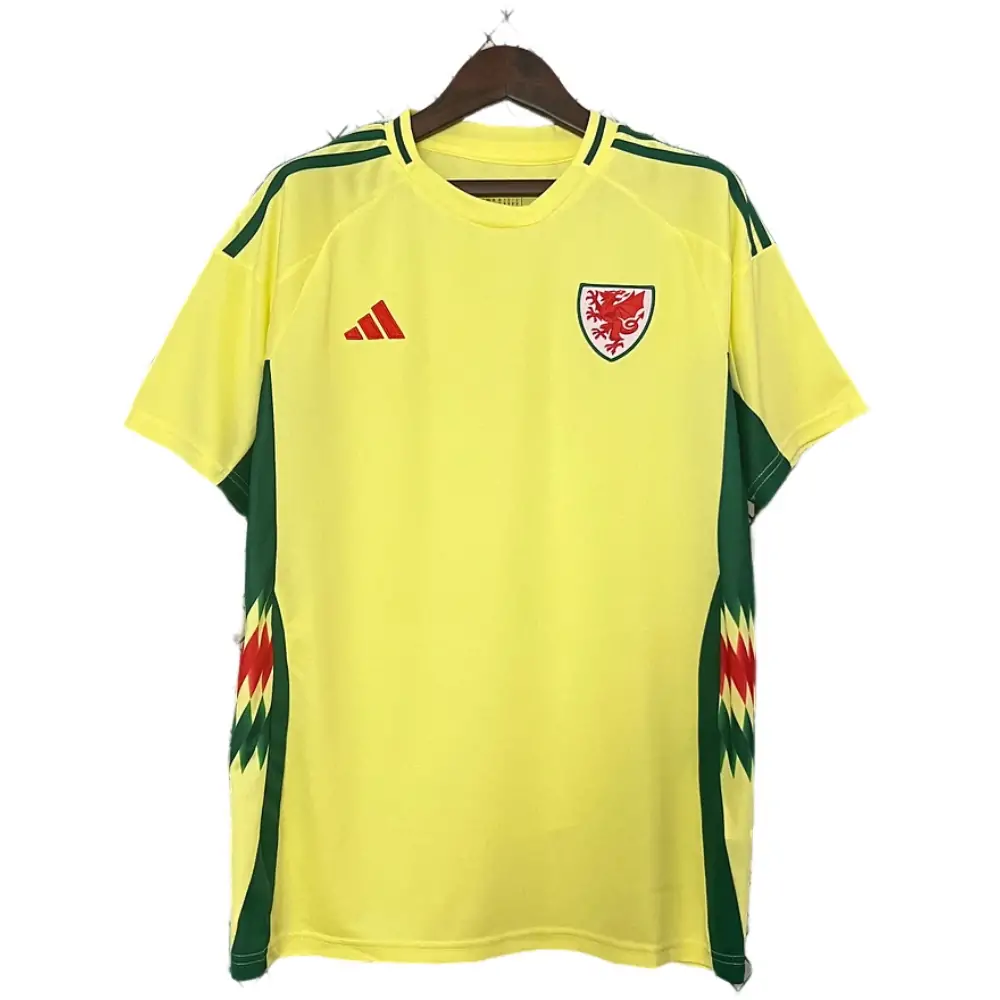2024/25 Wales away fan version jersey 1:1 Thai quality