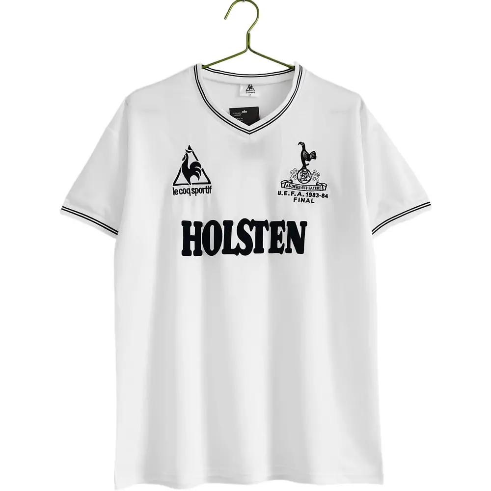 1983/84 Tottenham Hotspur home retro jersey