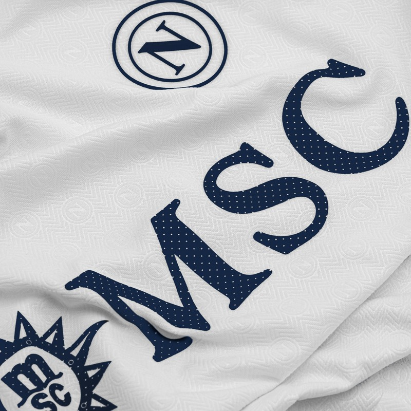 SSC Napoli 2024-25 Away Kit