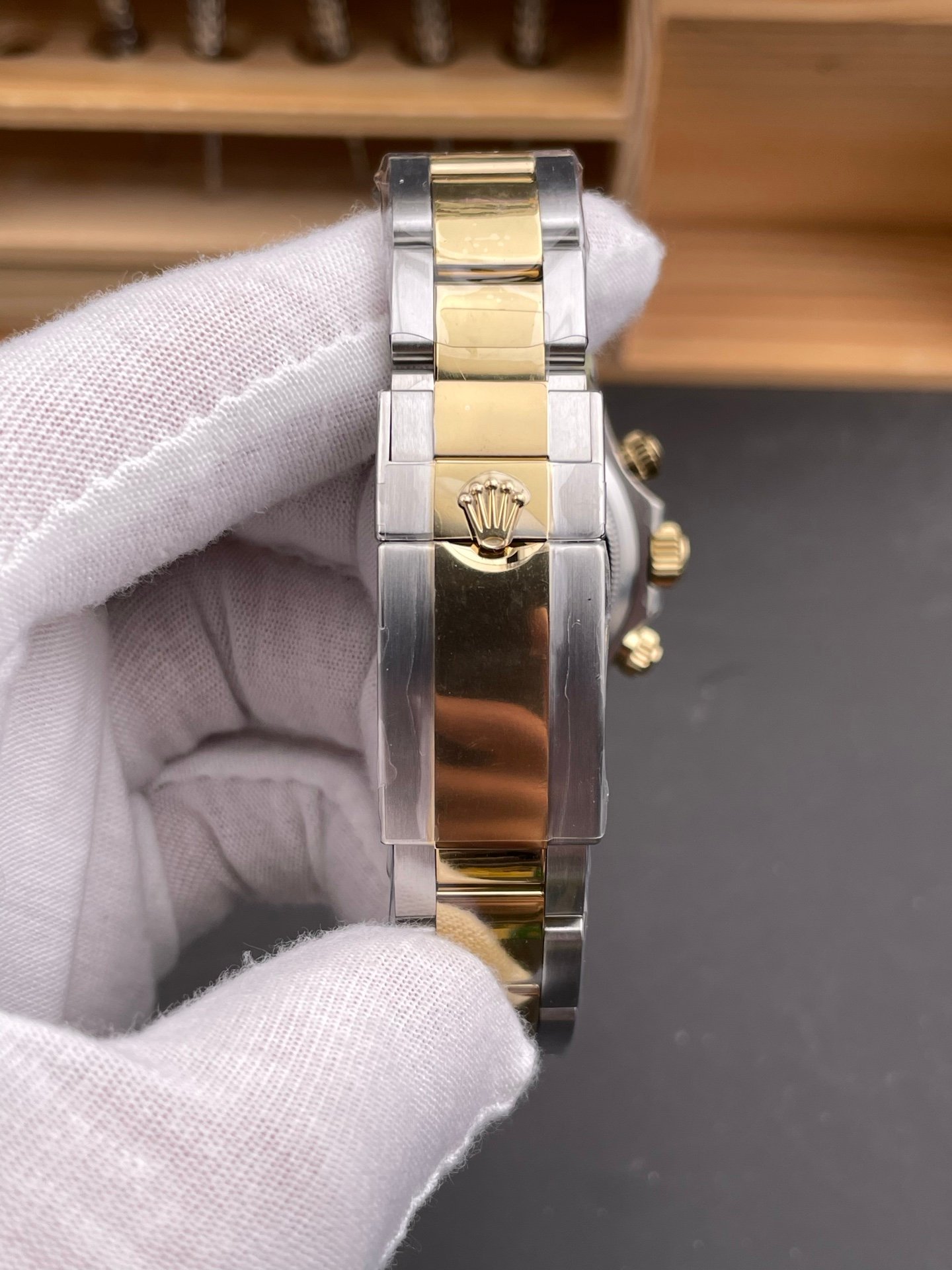 Rolex Daytona Two-Tone
