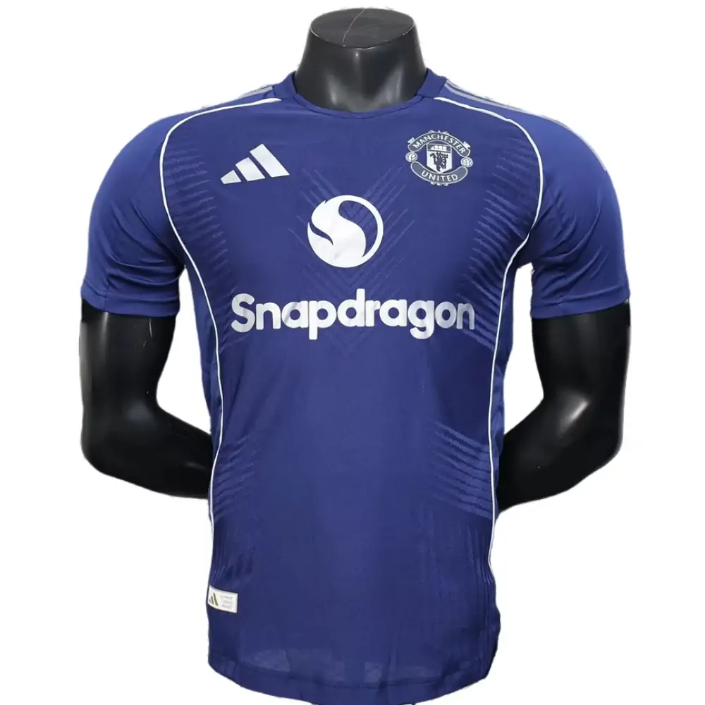 2025-26 Manchester United Special Edition - Player Edition