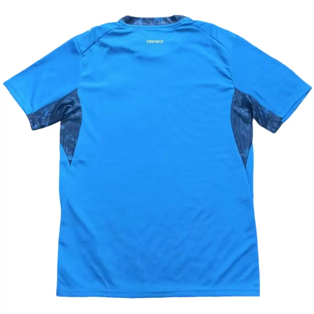 2026-27 Iceland Home Jersey - Fans Edition
