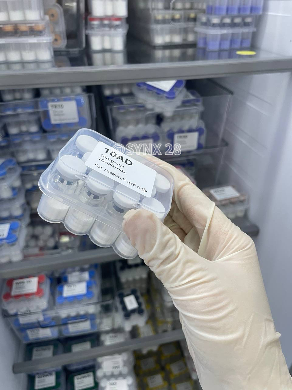 AOD9604 10mg*10vials