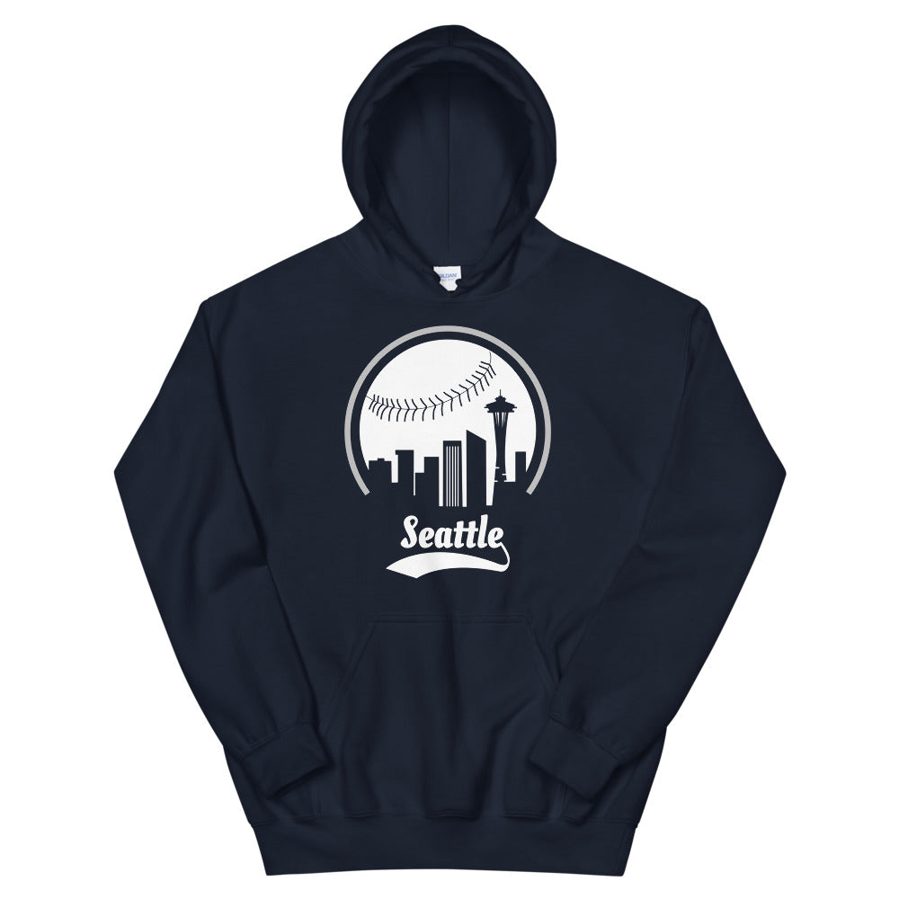 Unisex Seattle Mariners Baseball Hoodie