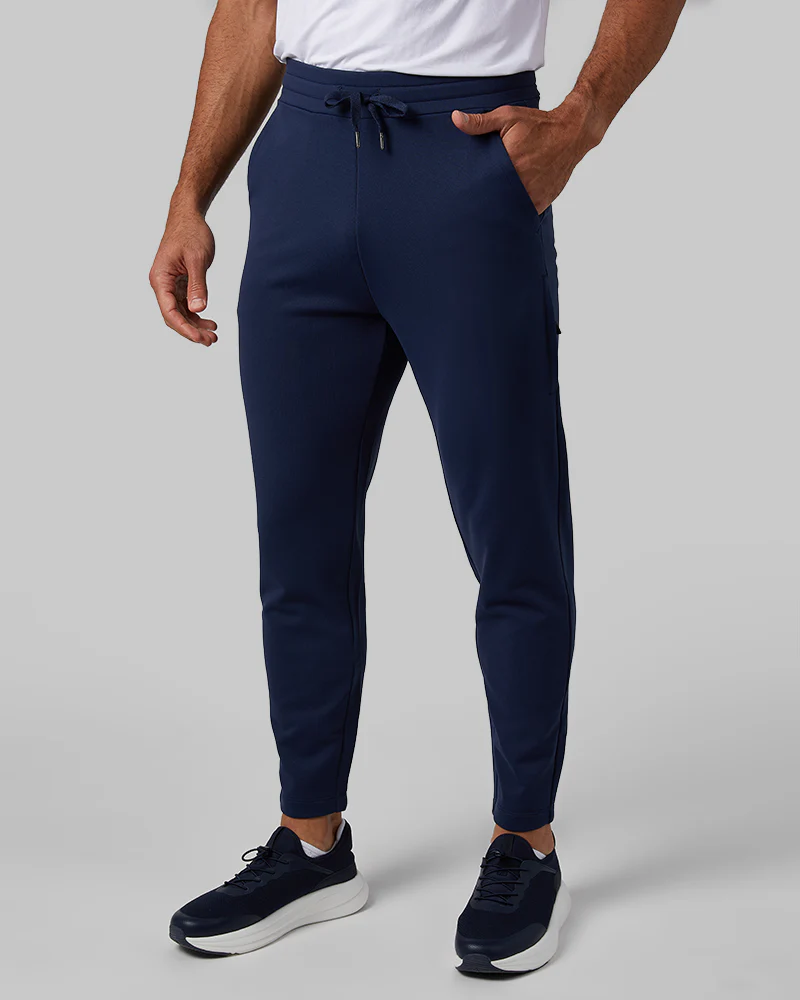 MEN'S SOFT STRETCH TERRY JOGGER