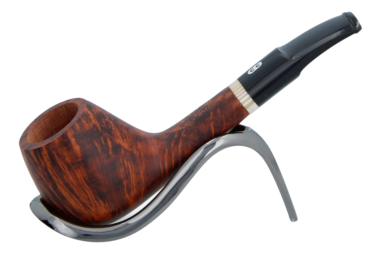 Chacom Gentleman Shape 1819 - Briar Smoking Pipe