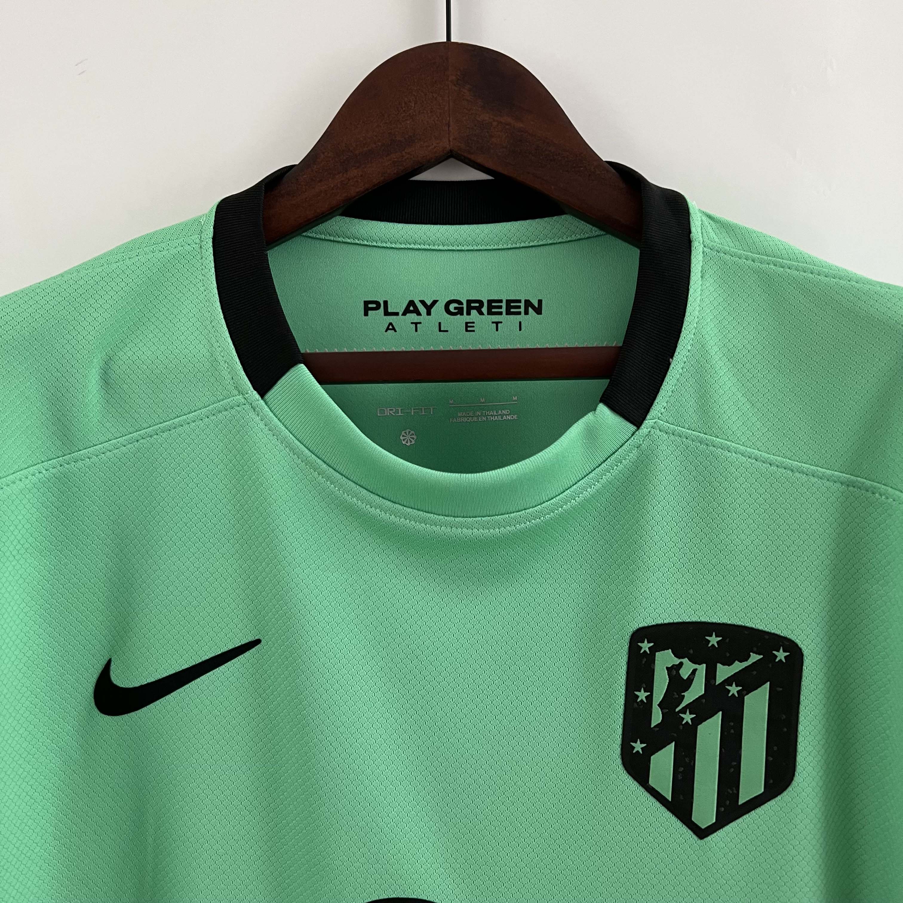 2023/24 Atletico Madrid Third Away Soccer Jersey 1:1 Thai Quality