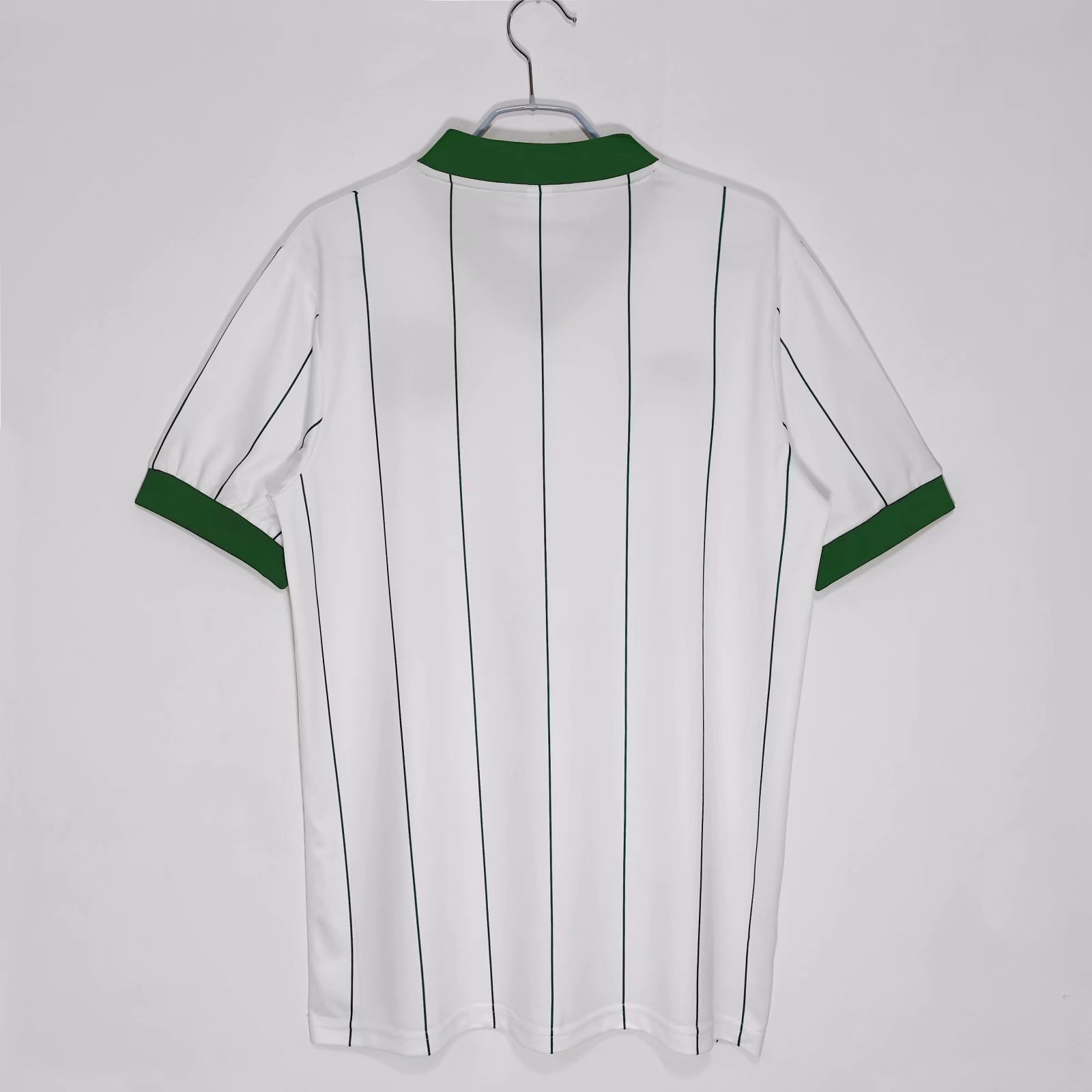 1984/86 Celtics Away Retro Jersey - Fans Edition
