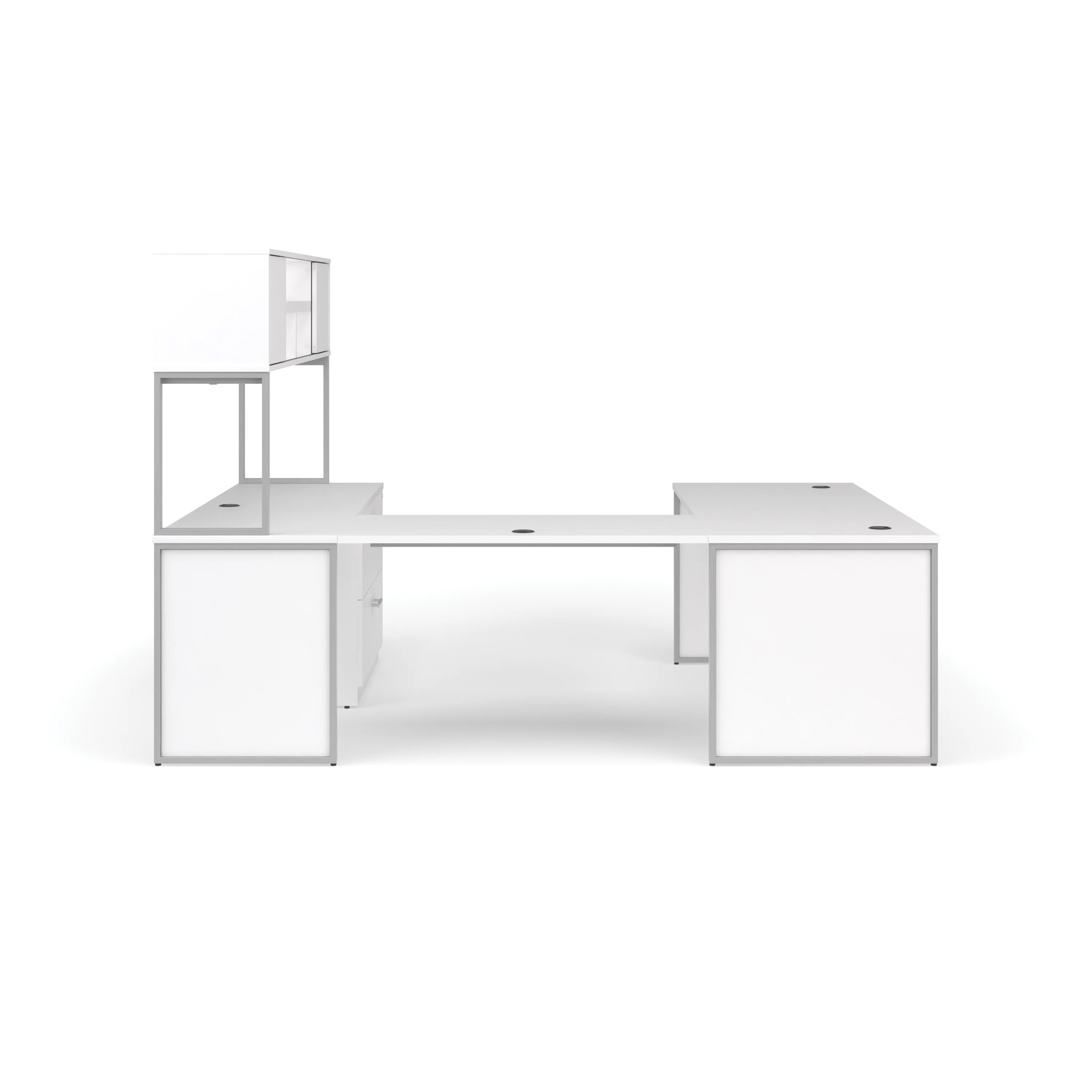 OFM Fulcrum Series Office Furniture Set, 72