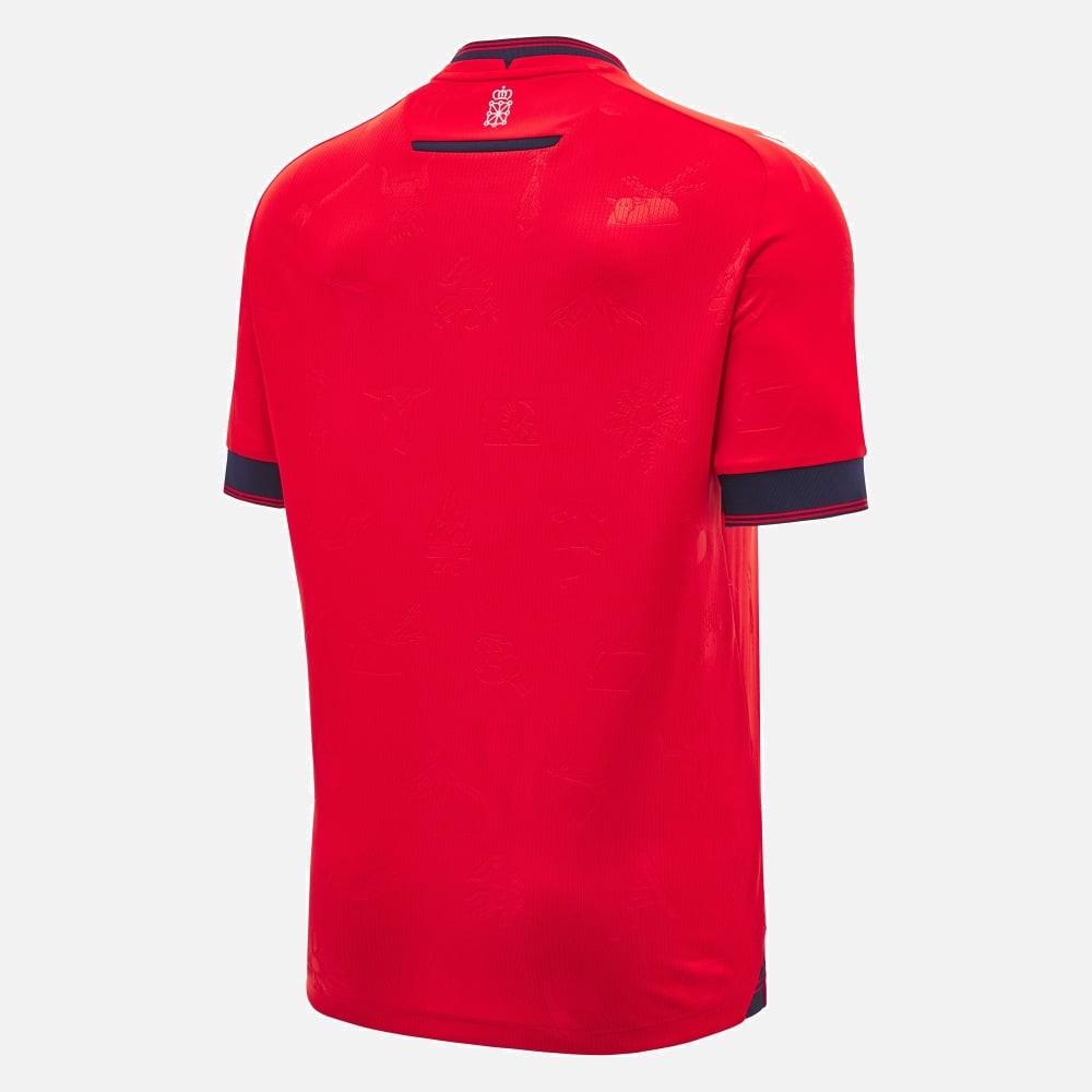 Osasuna 2024-25 Home Kit