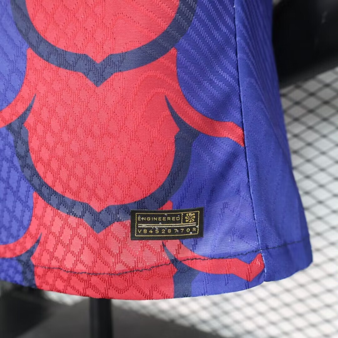 2024/25 Barcelona Special Edition Jersey - Player Version