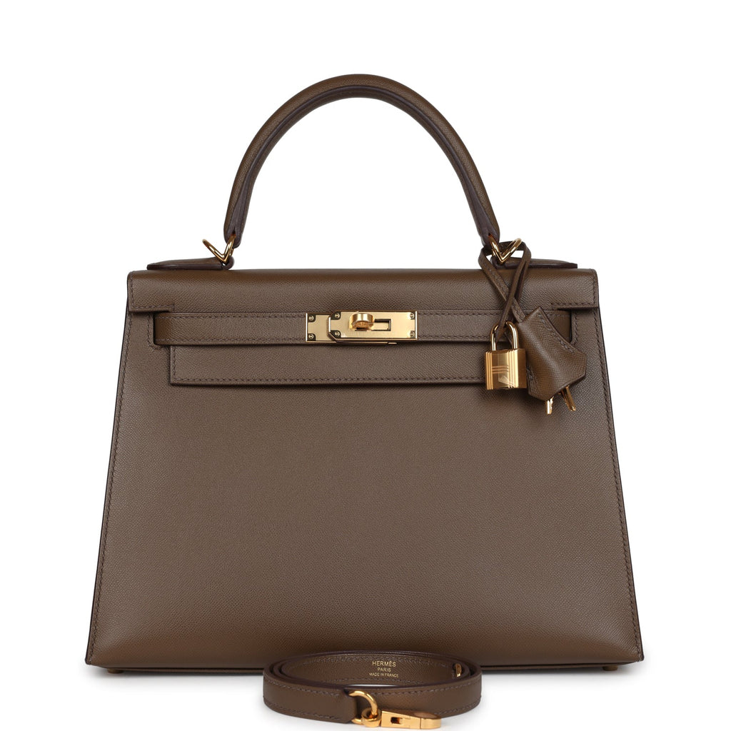 Kelly Sellier 28 Toundra Madame Gold Hardware