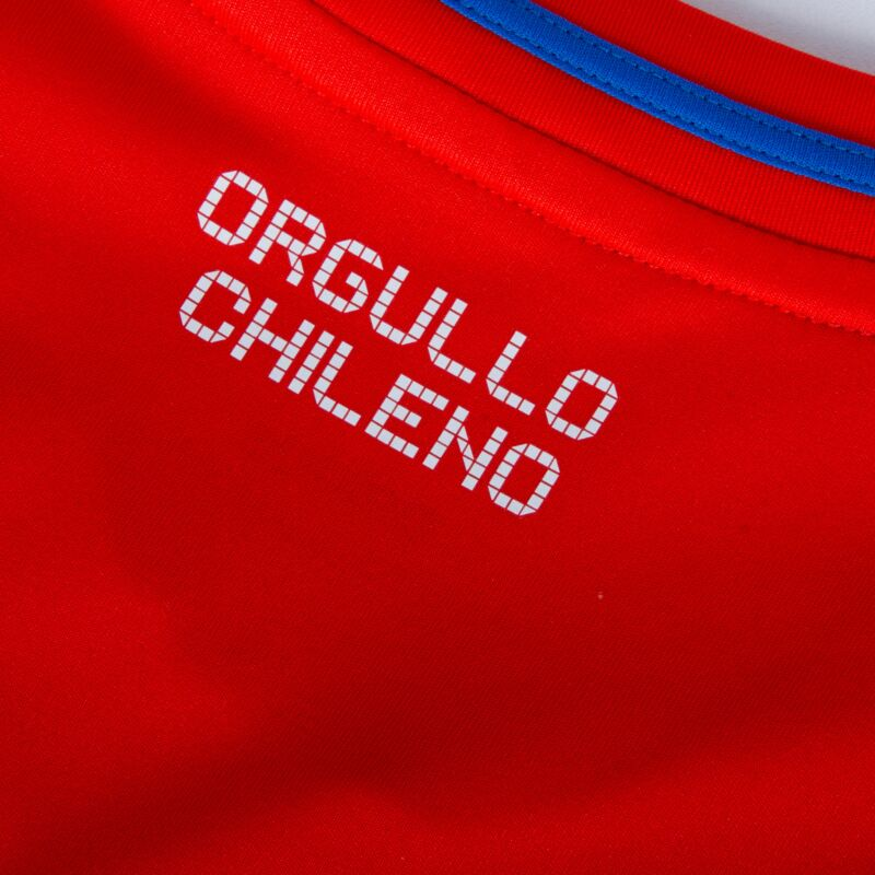 Chile Home Jersey 24/25