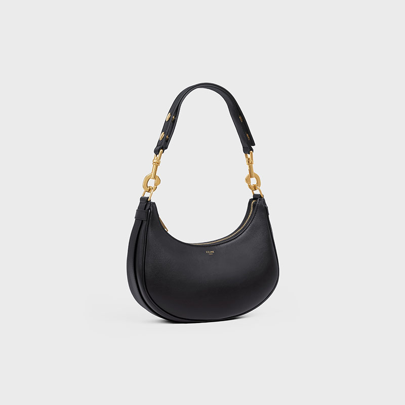 MEDIUM AVA STRAP BAG IN SMOOTH CALFSKIN